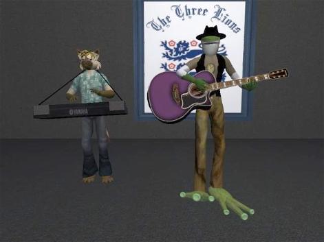 Frogg & Jaycatt